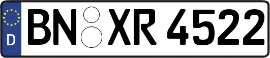 BN-XR4522