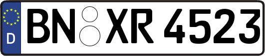 BN-XR4523