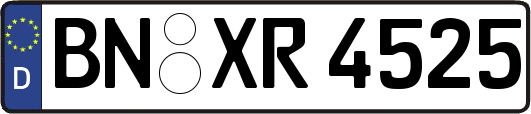 BN-XR4525