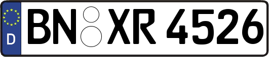 BN-XR4526