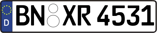 BN-XR4531