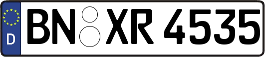 BN-XR4535