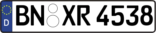 BN-XR4538