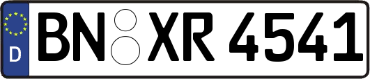 BN-XR4541