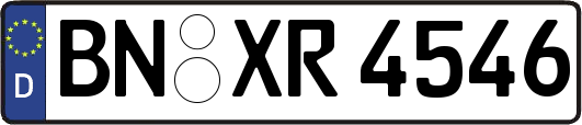 BN-XR4546
