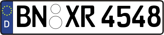BN-XR4548