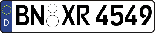 BN-XR4549
