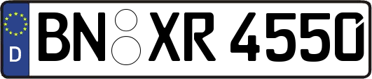 BN-XR4550