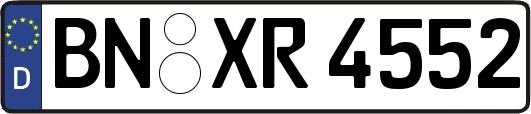 BN-XR4552