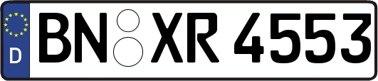 BN-XR4553