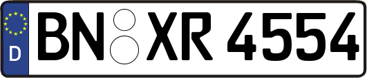 BN-XR4554