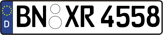 BN-XR4558
