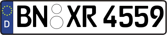 BN-XR4559