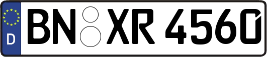 BN-XR4560