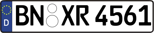 BN-XR4561