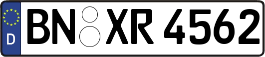 BN-XR4562