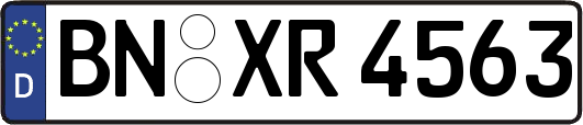 BN-XR4563