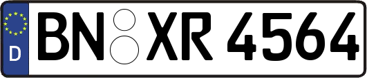 BN-XR4564