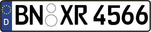 BN-XR4566