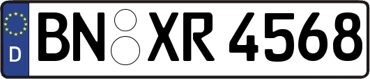 BN-XR4568