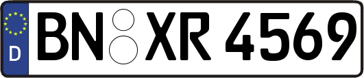 BN-XR4569