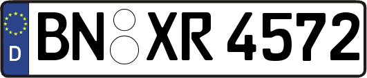 BN-XR4572
