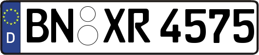 BN-XR4575