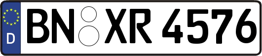 BN-XR4576