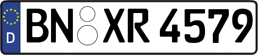 BN-XR4579