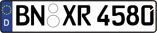 BN-XR4580