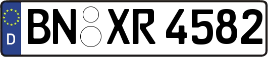 BN-XR4582