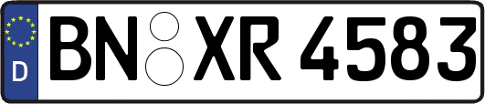 BN-XR4583