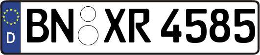 BN-XR4585