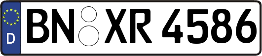 BN-XR4586