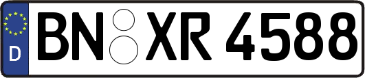 BN-XR4588