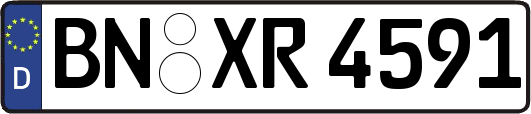 BN-XR4591