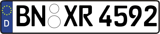 BN-XR4592