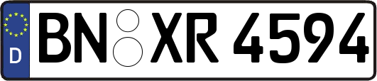 BN-XR4594