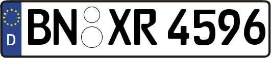 BN-XR4596