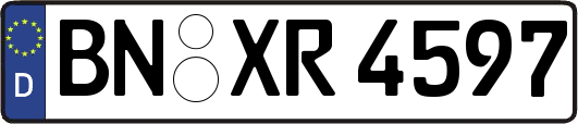 BN-XR4597