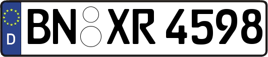 BN-XR4598