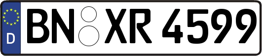BN-XR4599