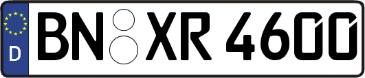 BN-XR4600