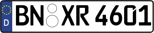 BN-XR4601