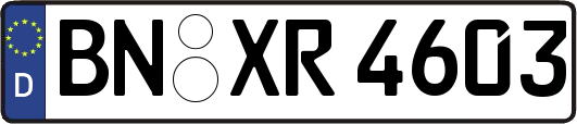 BN-XR4603