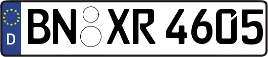 BN-XR4605