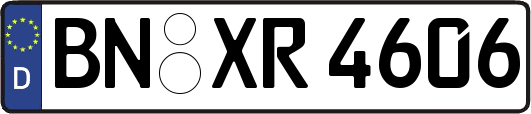 BN-XR4606