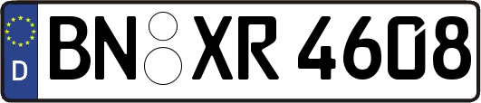 BN-XR4608