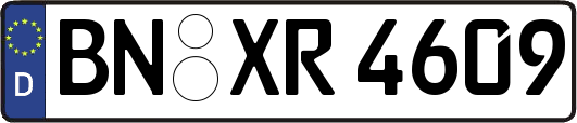 BN-XR4609