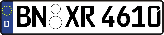 BN-XR4610
